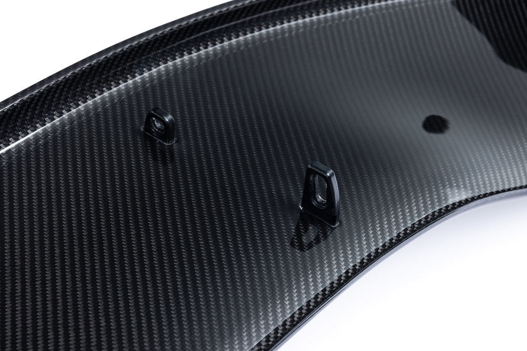 Akrapovic G8X M2 / M3 / M4 Carbon Adjustable Rear Swan Neck Wing-Exterior-Silicon Valley Bimmer