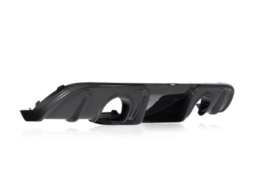 Akrapovic Porsche 718 GTS 4.0 / Cayman GT4 (982) Carbon Rear Diffuser-Exterior-Silicon Valley Bimmer