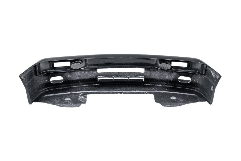 Alpha-N E30 M3 DTM '92 Carbon Front Bumper Cover-Exterior-Silicon Valley Bimmer
