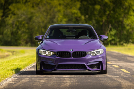 Alpha-N F82 M4 Carbon GTS Hood-Exterior-Silicon Valley Bimmer