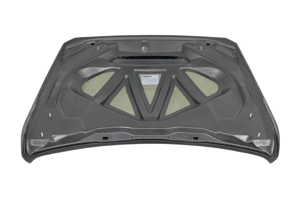 Alpha-N F82 M4 Carbon GTS Hood-Exterior-Silicon Valley Bimmer