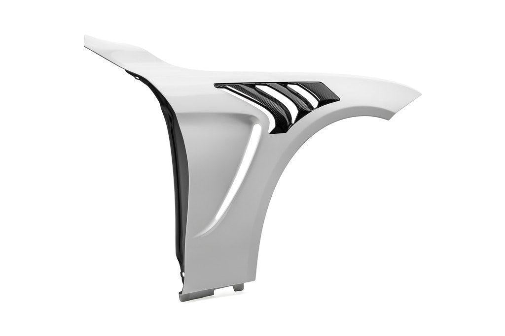 Alpha-N F82 M4 Carbon Vented Front Fender Set-Exterior-Silicon Valley Bimmer