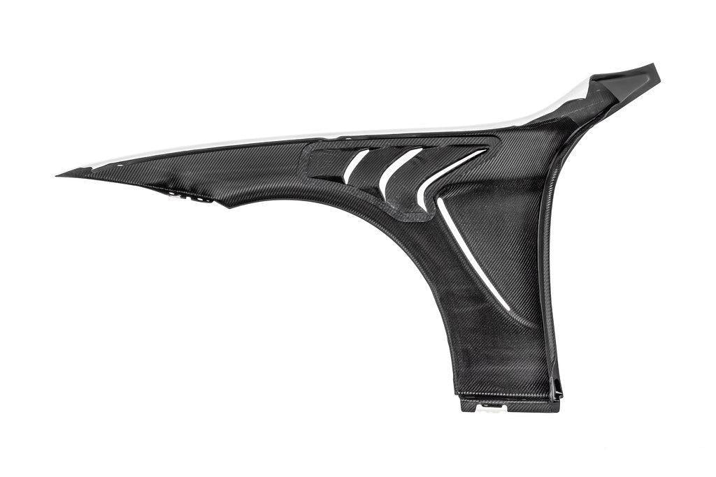 Alpha-N F82 M4 Carbon Vented Front Fender Set-Exterior-Silicon Valley Bimmer