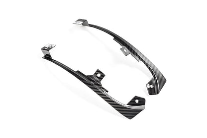 Alpha-N F87 M2 Carbon Corse Aeroblades-Exterior-Silicon Valley Bimmer