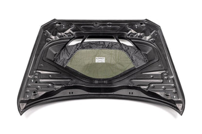 Alpha-N F87 M2 Carbon Corse Vented Hood-Exterior-Silicon Valley Bimmer