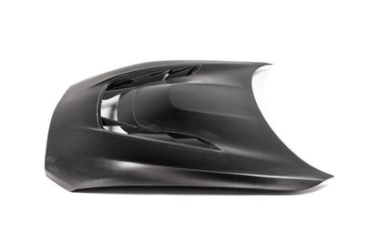 Alpha-N F87 M2 Carbon Corse Vented Hood-Exterior-Silicon Valley Bimmer
