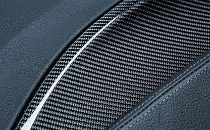 Alpha-N F87 M2 Carbon Door Card Set-Interior-Silicon Valley Bimmer