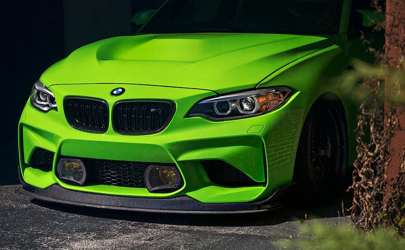 Alpha-N F87 M2 Carbon GTS Hood-Exterior-Silicon Valley Bimmer