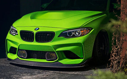 Alpha-N F87 M2 Carbon GTS Hood-Exterior-Silicon Valley Bimmer