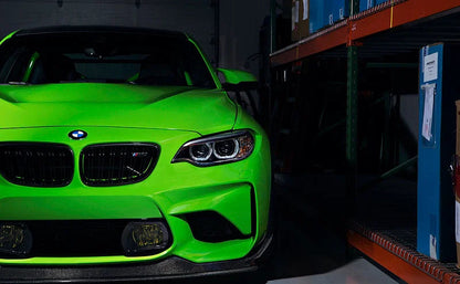 Alpha-N F87 M2 Carbon GTS Hood-Exterior-Silicon Valley Bimmer