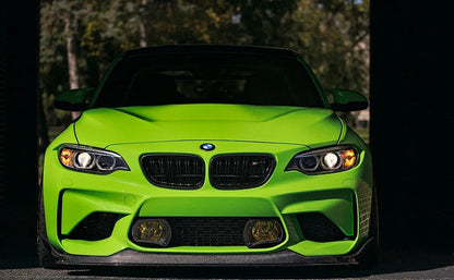Alpha-N F87 M2 Carbon GTS Hood-Exterior-Silicon Valley Bimmer