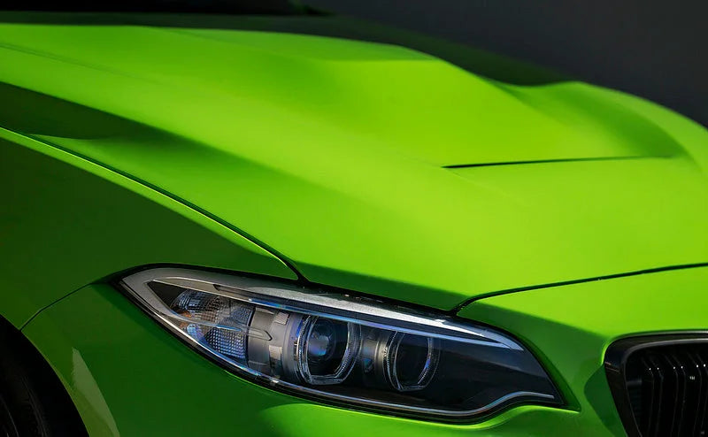 Alpha-N F87 M2 Carbon GTS Hood-Exterior-Silicon Valley Bimmer