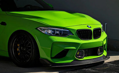 Alpha-N F87 M2 Carbon GTS Hood-Exterior-Silicon Valley Bimmer