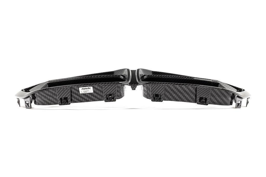 Alpha-N F87 M2 Competition / CS Carbon Corse Front Grille-Exterior-Silicon Valley Bimmer
