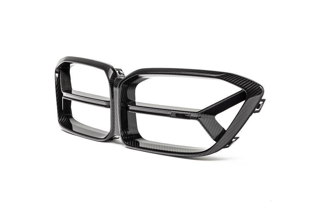 Alpha-N F87 M2 Competition / CS Carbon Corse Front Grille-Exterior-Silicon Valley Bimmer