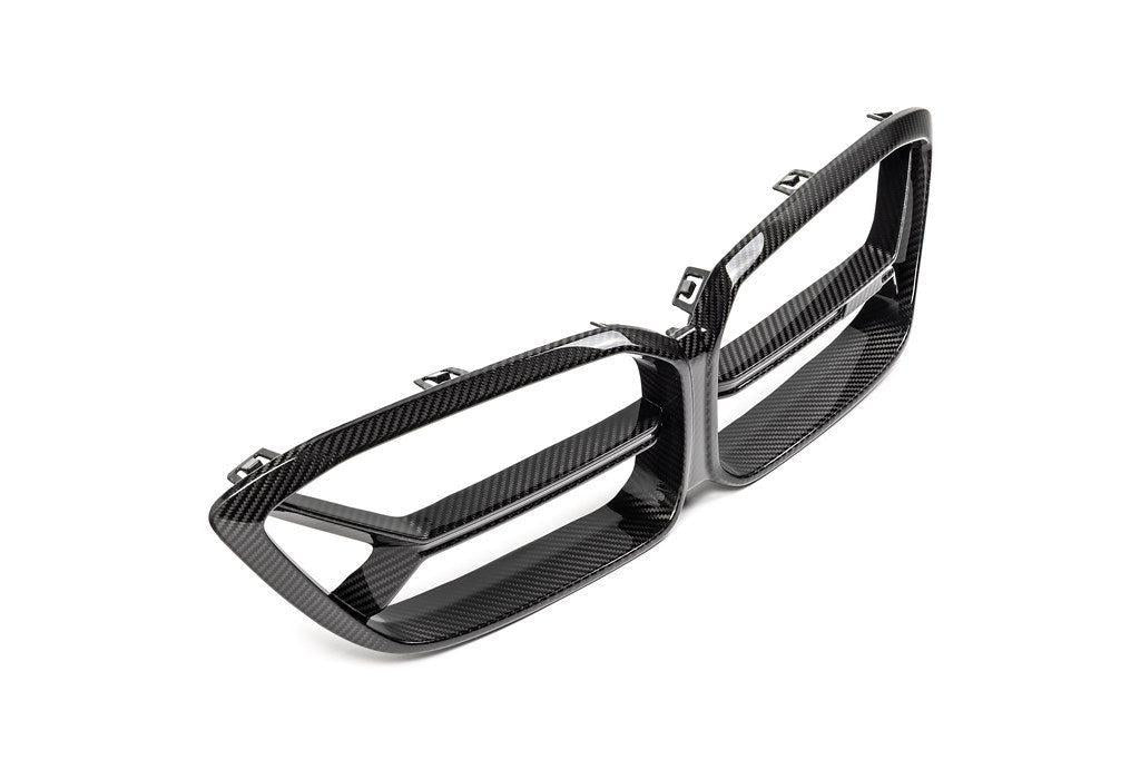 Alpha-N F87 M2 Competition / CS Carbon Corse Front Grille-Exterior-Silicon Valley Bimmer