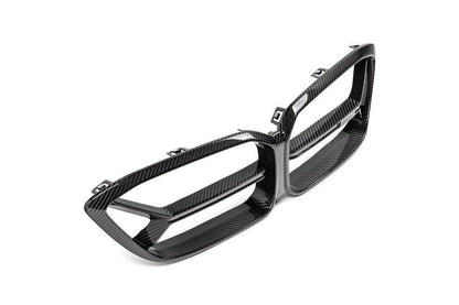 Alpha-N F87 M2 Competition / CS Carbon Corse Front Grille-Exterior-Silicon Valley Bimmer