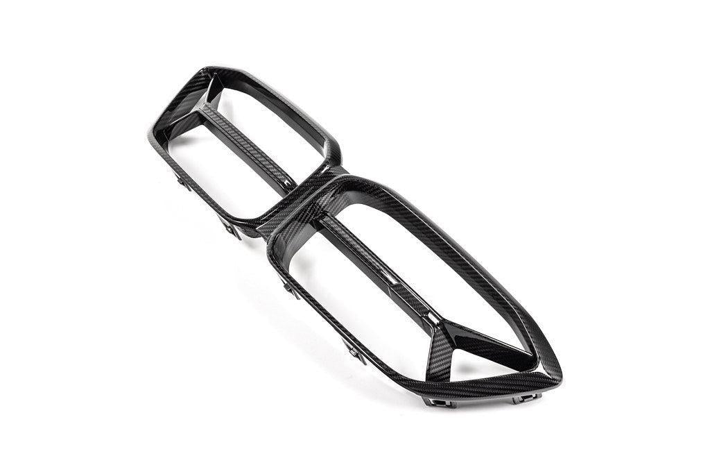 Alpha-N F87 M2 Competition / CS Carbon Corse Front Grille-Exterior-Silicon Valley Bimmer
