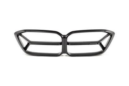 Alpha-N F87 M2 Competition / CS Carbon Corse Front Grille-Exterior-Silicon Valley Bimmer