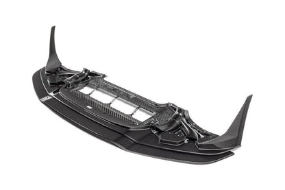 Alpha-N F87 M2 Competition / CS Carbon Corse Front Splitter