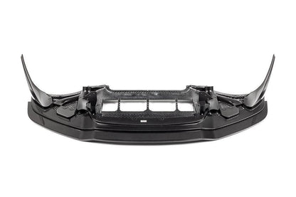Alpha-N F87 M2 Competition / CS Carbon Corse Front Splitter