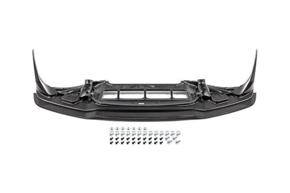 Alpha-N F87 M2 Competition / CS Carbon Corse Front Splitter