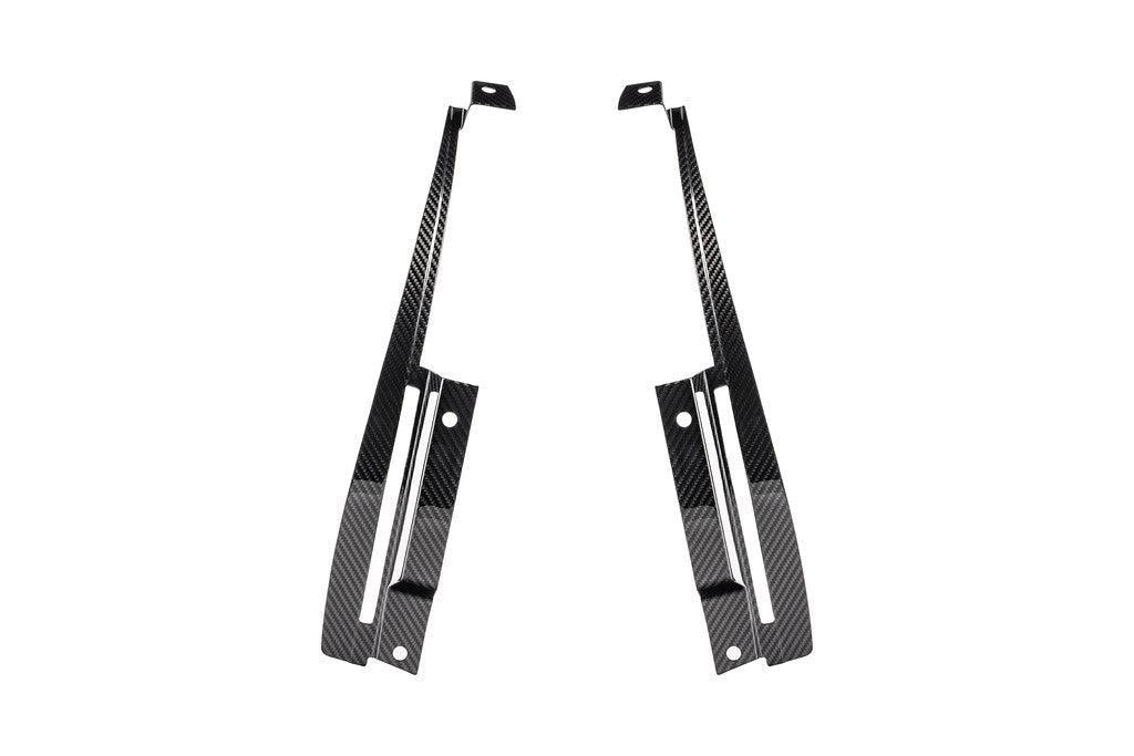 Alpha-N F8X M3 / M4 Carbon Corse Aeroblades-Exterior-Silicon Valley Bimmer