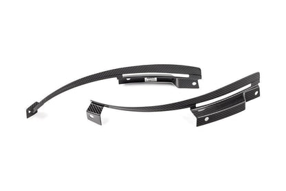 Alpha-N F8X M3 / M4 Carbon Corse Aeroblades-Exterior-Silicon Valley Bimmer