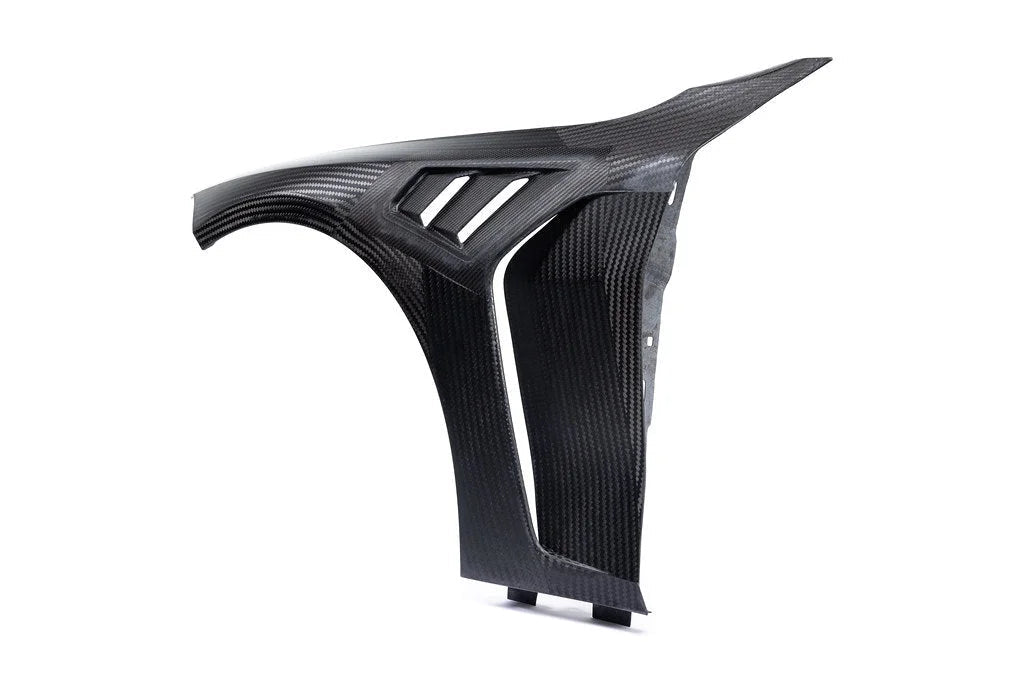 Alpha-N G82 M4 Carbon Vented Front Fender Set-Exterior-Silicon Valley Bimmer