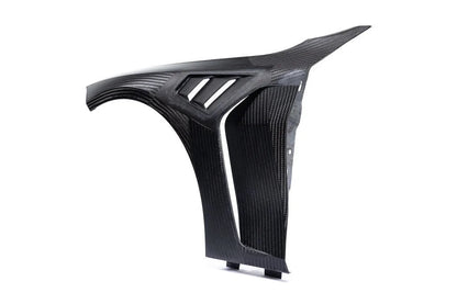 Alpha-N G82 M4 Carbon Vented Front Fender Set-Exterior-Silicon Valley Bimmer