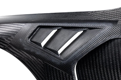 Alpha-N G82 M4 Carbon Vented Front Fender Set-Exterior-Silicon Valley Bimmer