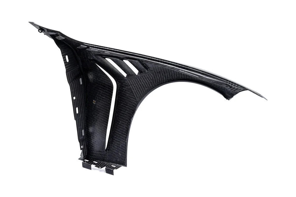 Alpha-N G82 M4 Carbon Vented Front Fender Set-Exterior-Silicon Valley Bimmer