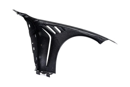 Alpha-N G82 M4 Carbon Vented Front Fender Set-Exterior-Silicon Valley Bimmer