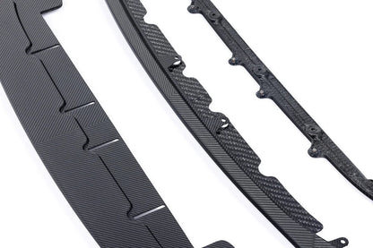 Alpha-N G87 M2 Carbon Adjustable Front Lip - Class 3-Exterior-Silicon Valley Bimmer