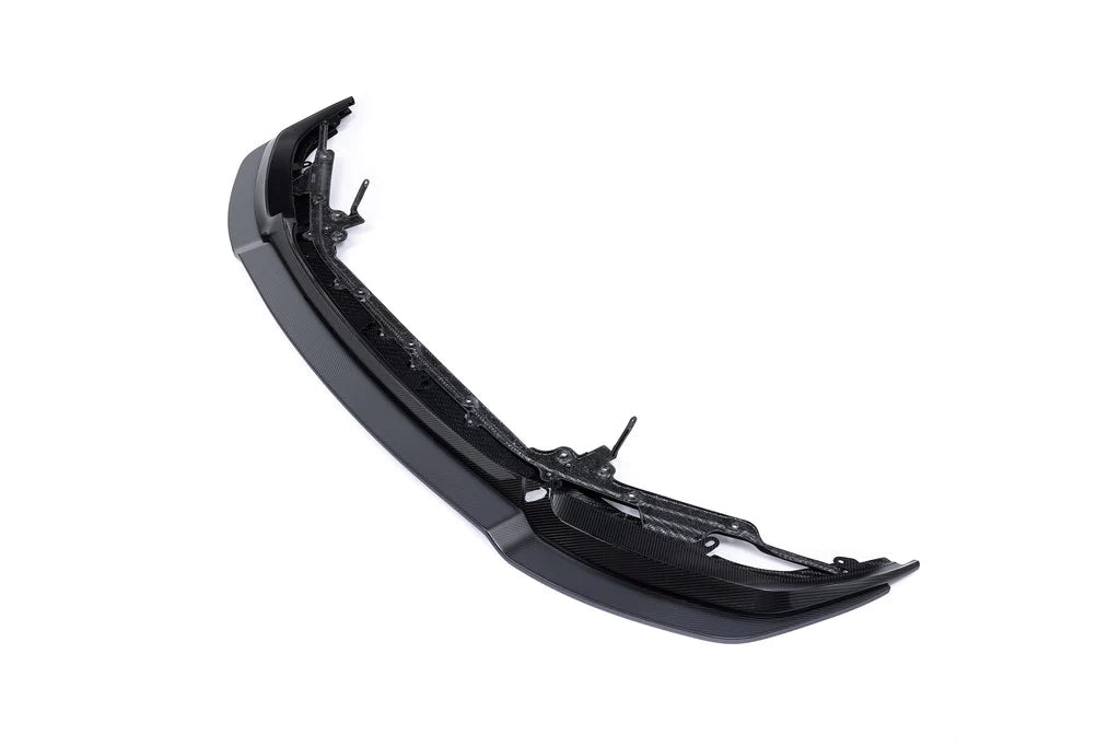 Alpha-N G87 M2 Carbon Adjustable Front Lip - Class 3-Exterior-Silicon Valley Bimmer
