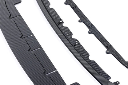 Alpha-N G87 M2 Carbon Adjustable Front Lip - Class 3-Exterior-Silicon Valley Bimmer
