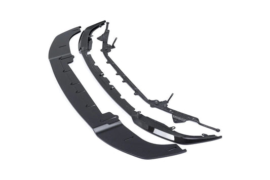 Alpha-N G87 M2 Carbon Adjustable Front Lip - Class 3-Exterior-Silicon Valley Bimmer