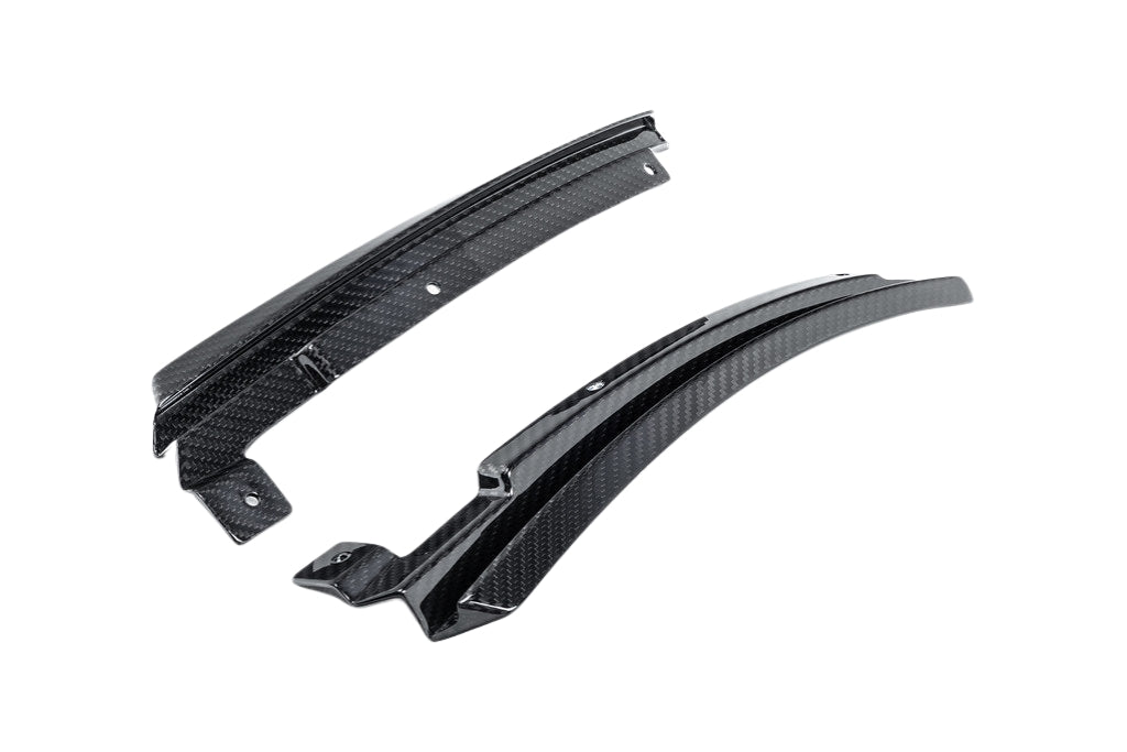 Alpha-N G87 M2 Carbon Aeroblades-Exterior-Silicon Valley Bimmer