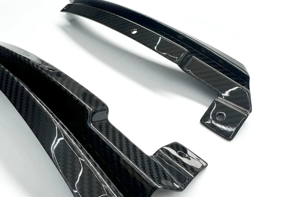 Alpha-N G87 M2 Carbon Aeroblades-Exterior-Silicon Valley Bimmer