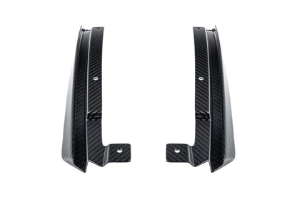 Alpha-N G87 M2 Carbon Aeroblades-Exterior-Silicon Valley Bimmer