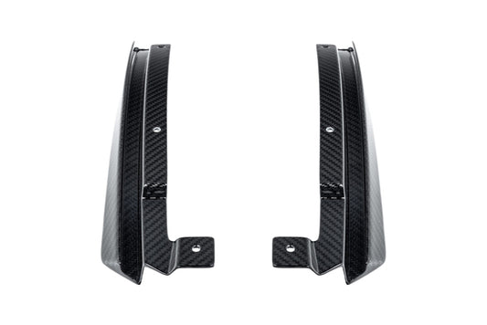 Alpha-N G87 M2 Carbon Aeroblades-Exterior-Silicon Valley Bimmer