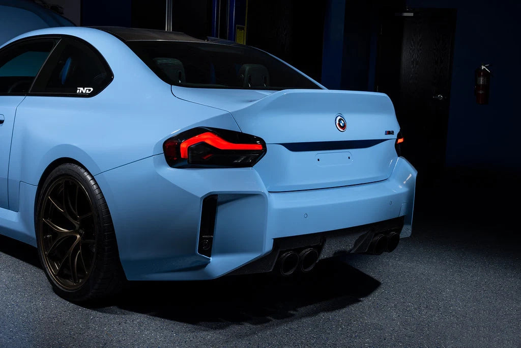 Alpha-N G87 M2 Carbon CSL Trunk Lid-Exterior-Silicon Valley Bimmer