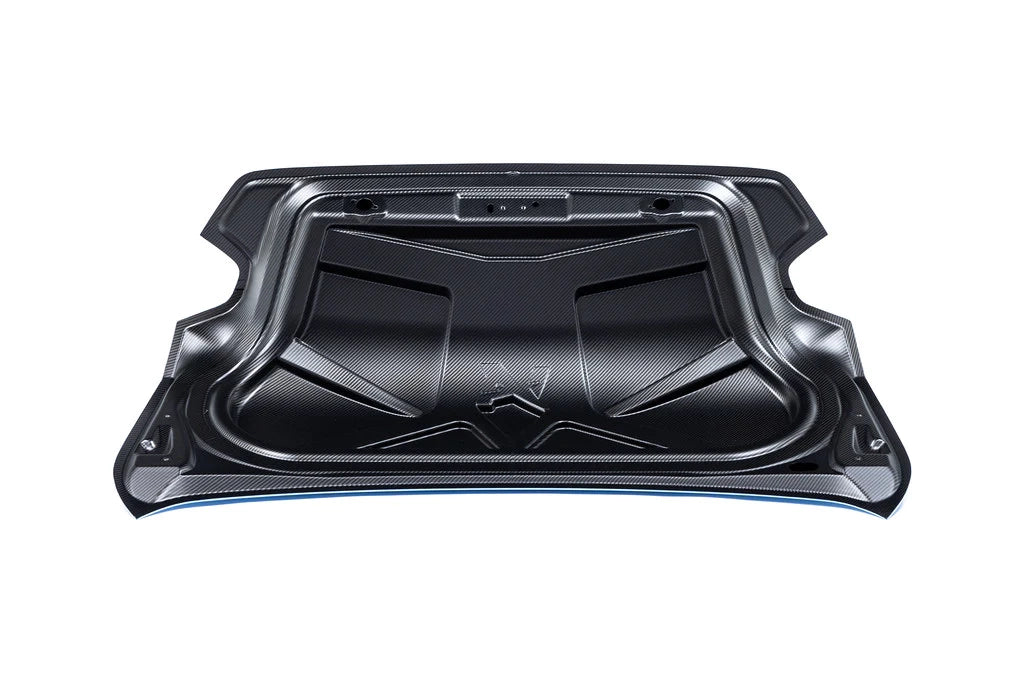 Alpha-N G87 M2 Carbon CSL Trunk Lid-Exterior-Silicon Valley Bimmer