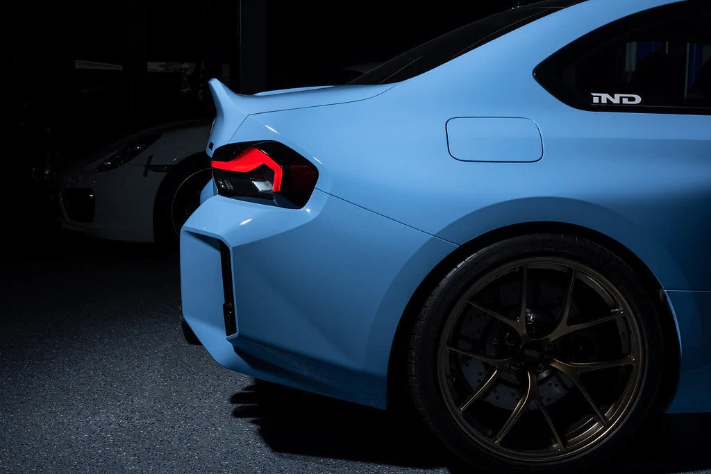 Alpha-N G87 M2 Carbon CSL Trunk Lid-Exterior-Silicon Valley Bimmer