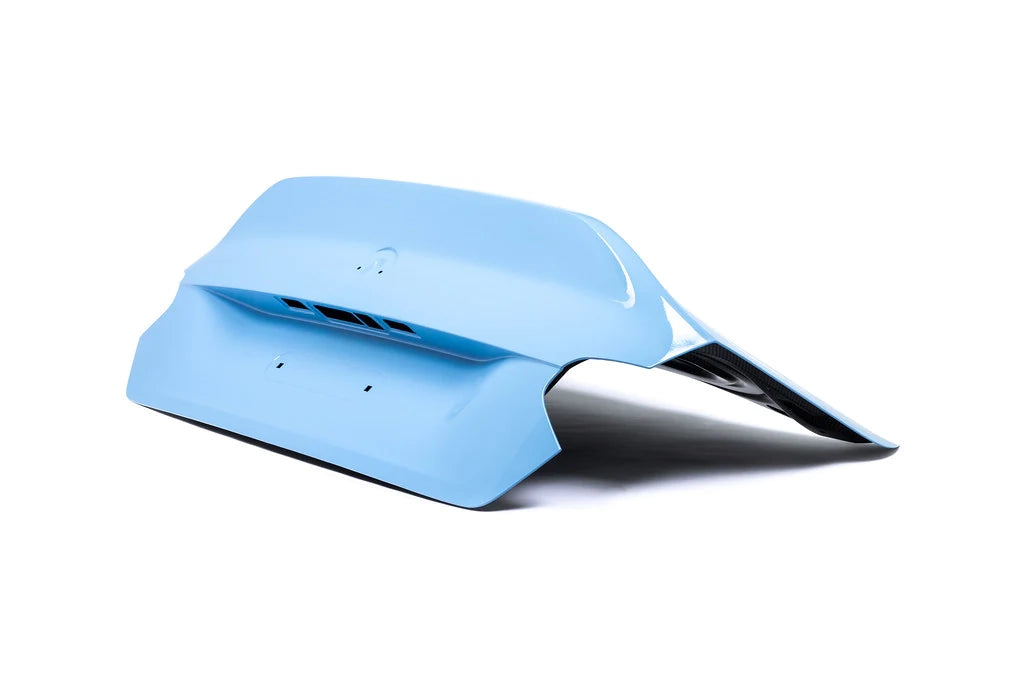 Alpha-N G87 M2 Carbon CSL Trunk Lid-Exterior-Silicon Valley Bimmer