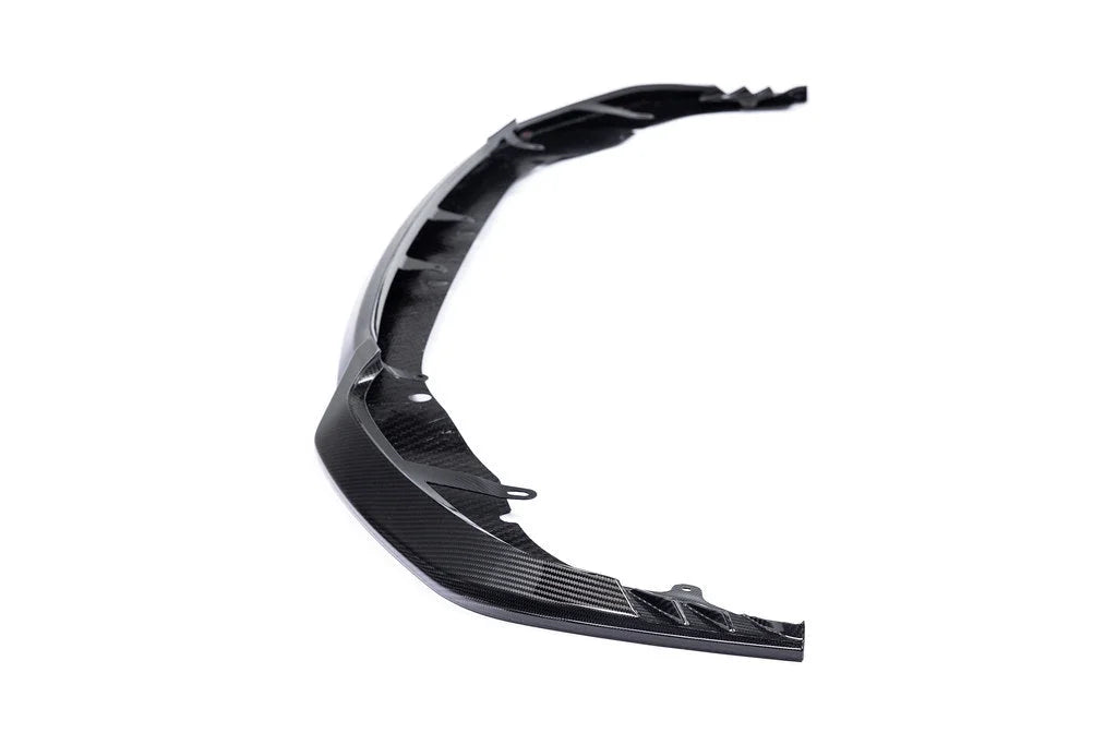 Alpha-N G87 M2 Carbon Clubsport Front Lip-Exterior-Silicon Valley Bimmer