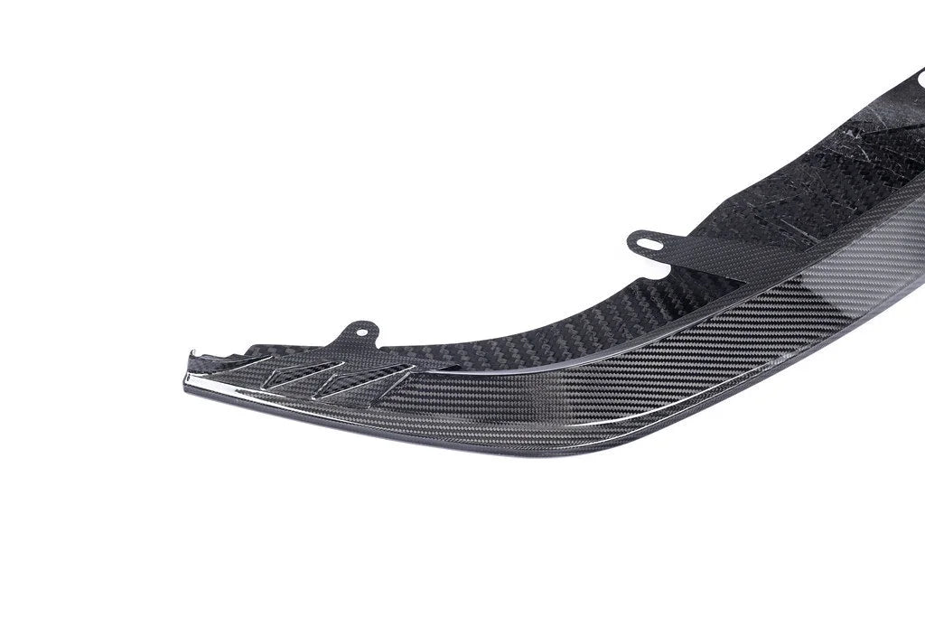 Alpha-N G87 M2 Carbon Clubsport Front Lip-Exterior-Silicon Valley Bimmer