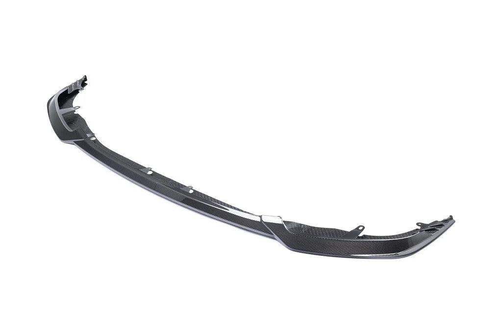 Alpha-N G87 M2 Carbon Clubsport Front Lip-Exterior-Silicon Valley Bimmer