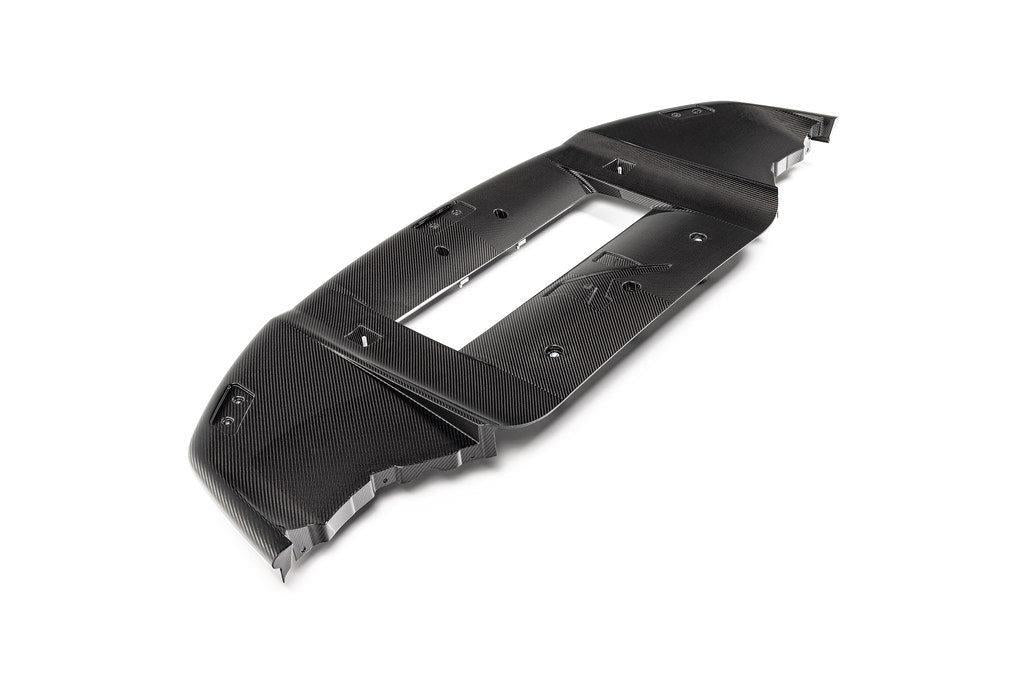 Alpha-N G87 M2 Carbon Corse Front Splitter