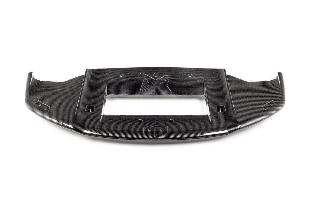 Alpha-N G87 M2 Carbon Corse Front Splitter